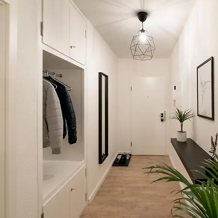 Marvlex #1 - Mit Wifi Und Netflix Appartement Celle