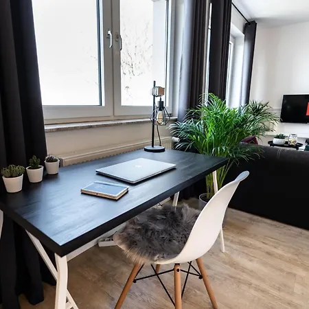 Lejlighed Marvlex #1 - Mit Wifi Und Netflix Celle