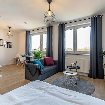 Lejlighed Marvlex #1 - Mit Wifi Und Netflix Celle