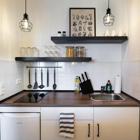 Appartement Marvlex #1 - Mit Wifi Und Netflix *