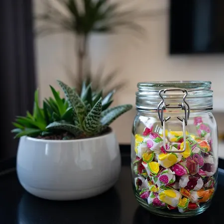 Appartement Marvlex #1 - Mit Wifi Und Netflix