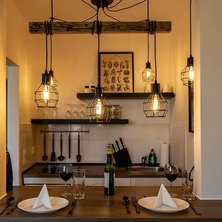 Marvlex #1 - Mit Wifi Und Netflix Appartement *