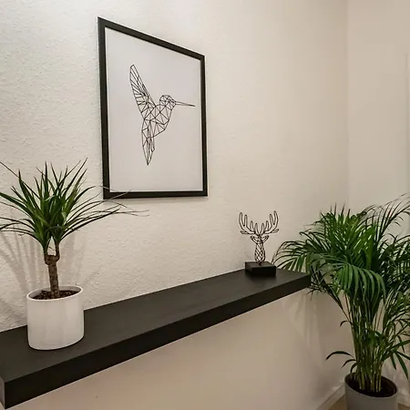 Marvlex #1 - Mit Wifi Und Netflix Lejlighed Celle