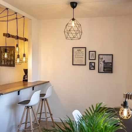 Marvlex #1 - Mit Wifi Und Netflix Lejlighed Celle